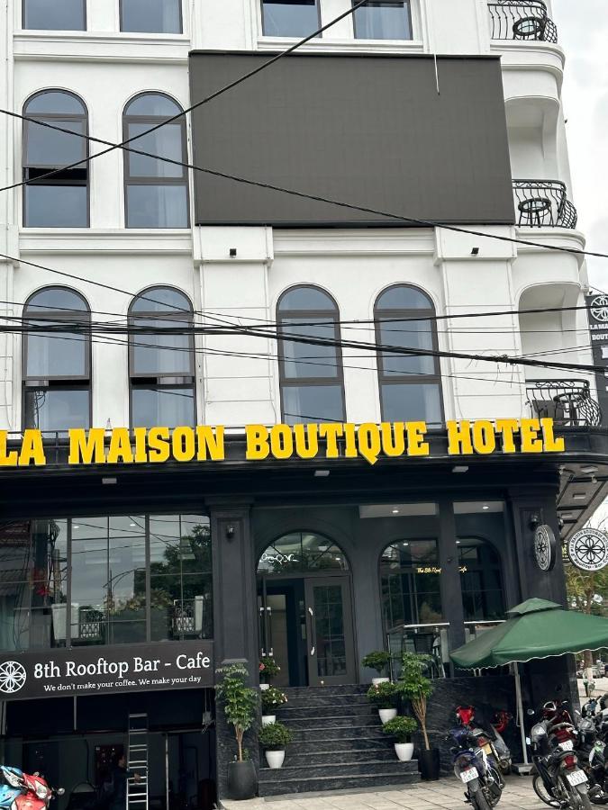 La Maison Boutique Hotel Cao Bang Exterior foto